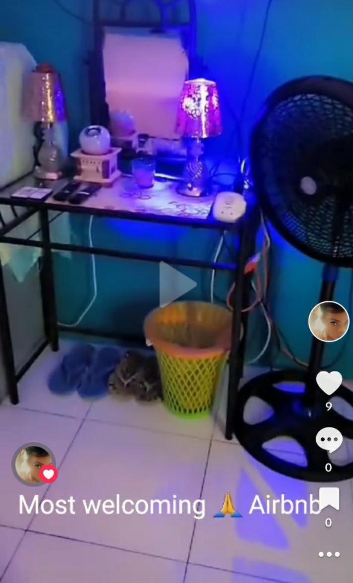 מונטגו ביי Colorful Private Room Oasis מראה חיצוני תמונה